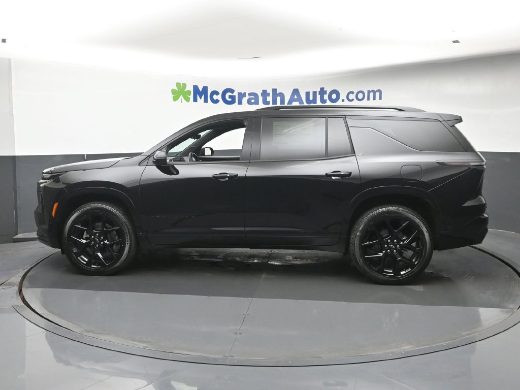 Used 2026 Chevrolet Traverse RS AWD/4WD image 23