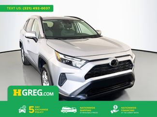 Used 2023 Toyota RAV4 XLE FWD video 1