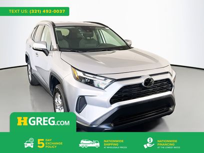 Used 2023 Toyota RAV4 XLE