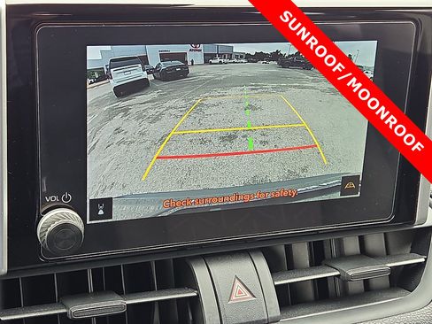 Used 2025 Toyota RAV4 XLE w/ Convenience Package AWD/4WD image 18