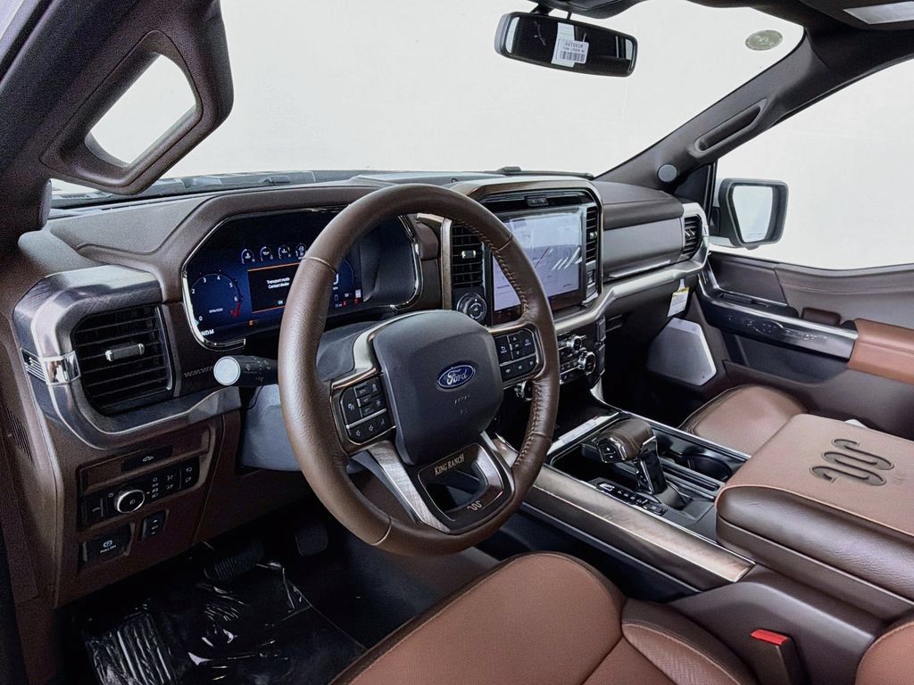 New 2026 Ford F150 King Ranch w/ Equipment Group 601A High AWD/4WD image 9