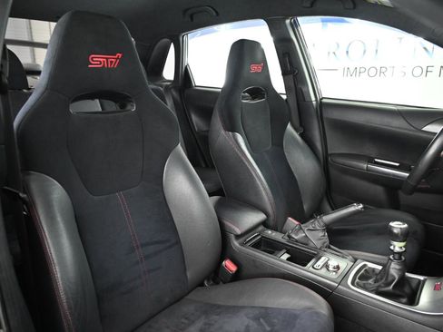 Used 2011 Subaru Impreza WRX STI AWD/4WD image 20