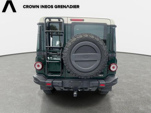 Used 2024 INEOS Grenadier AWD/4WD image 3