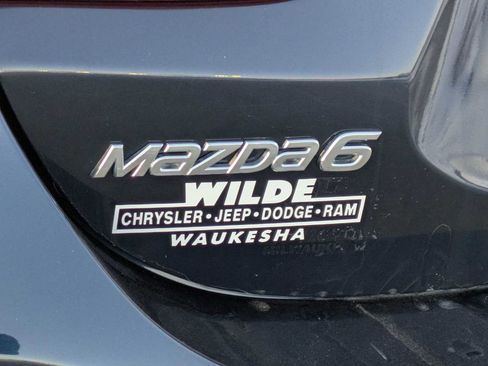 Used 2016 MAZDA MAZDA6 Touring image 12