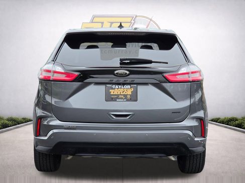 Used 2022 Ford Edge SE w/ Black Appearance Package AWD/4WD image 6