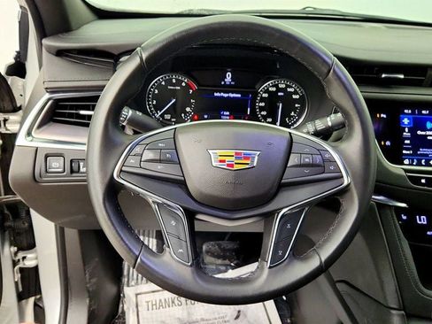 Used 2020 Cadillac XT5 Luxury FWD image 12