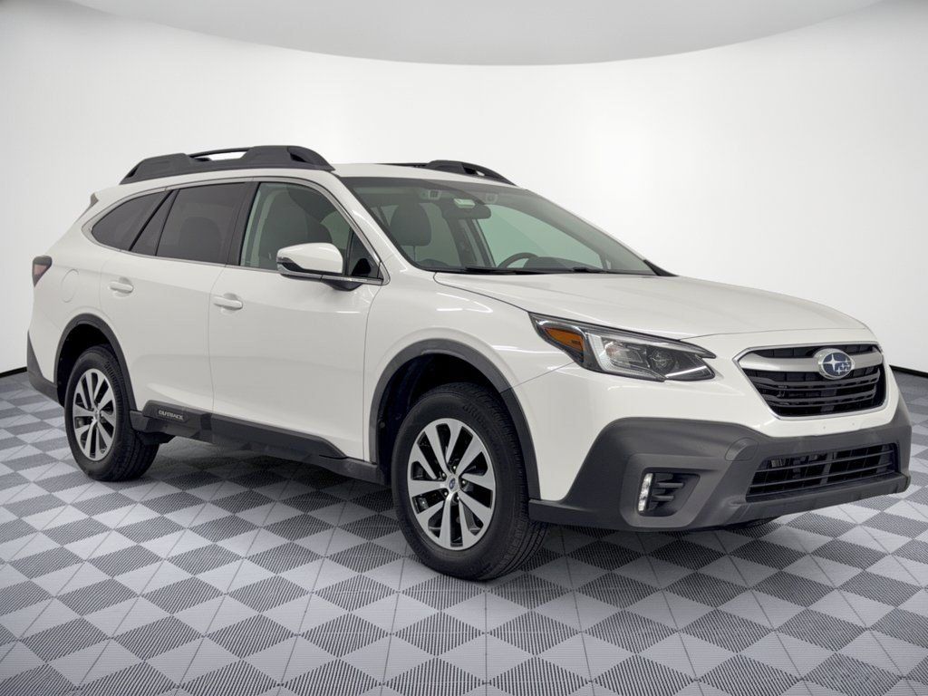 Used 2020 Subaru Outback Premium AWD/4WD image 7