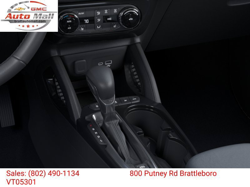 New 2026 Chevrolet TrailBlazer ACTIV w/ Convenience Package AWD/4WD image 23