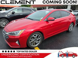 Used 2020 Hyundai Elantra Limited w/ Ultimate Package 03 image 1
