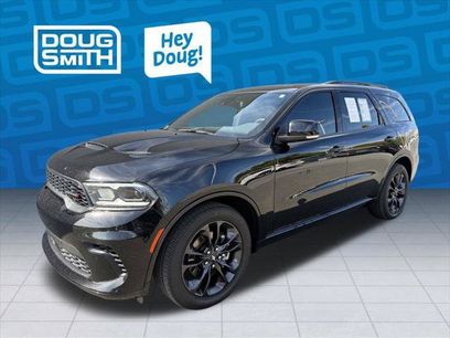 Certified 2025 Dodge Durango R/T