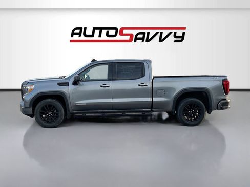 Used 2021 GMC Sierra 1500 Elevation image 4
