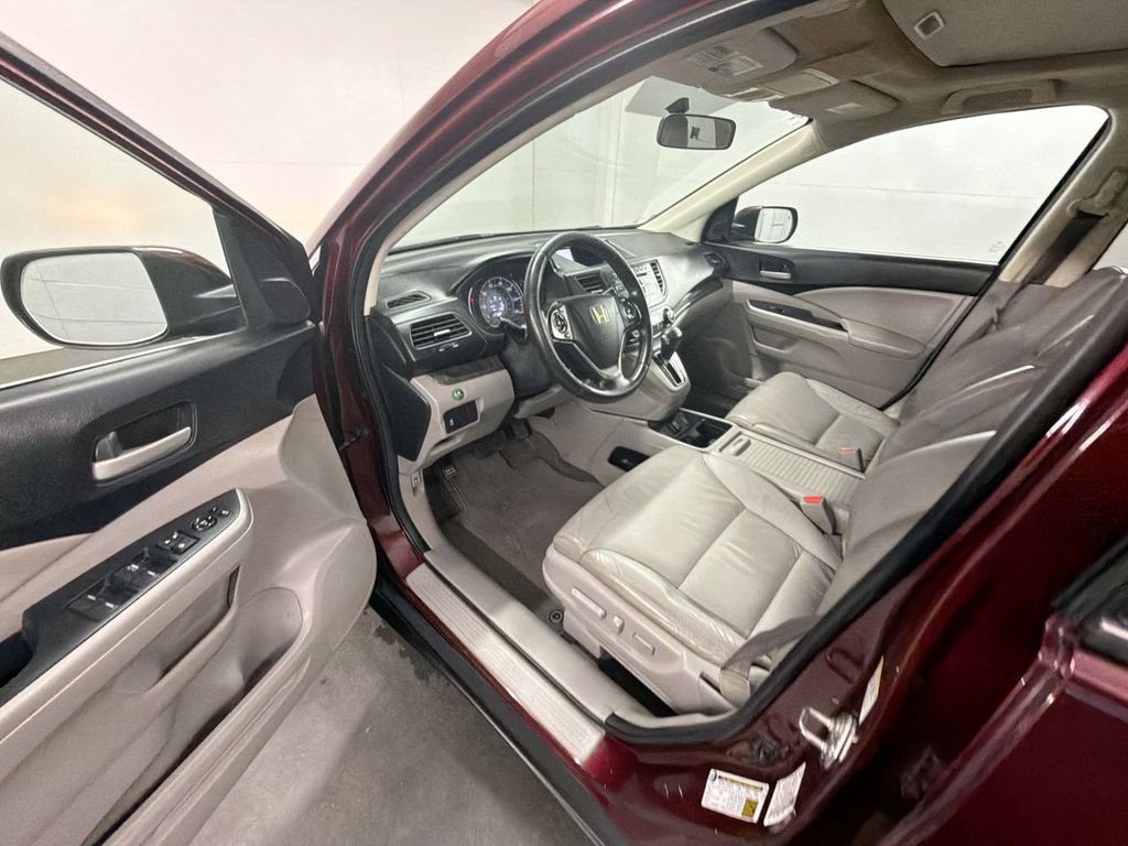 Used 2012 Honda CR-V EX-L image 10