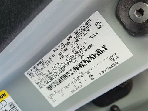 Used 2021 Ford Bronco First Edition image 32