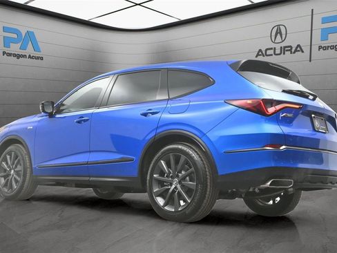 Used 2026 Acura MDX A-Spec image 38