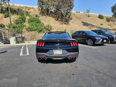 Used 2025 Ford Mustang GT Premium w/ Mustang Nite Pony Package RWD image 6