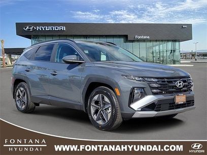 New 2026 Hyundai Tucson SEL