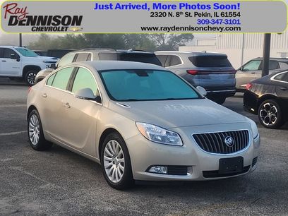 Used 2012 Buick Regal Leather