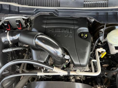 Used 2017 RAM 1500 Big Horn AWD/4WD image 47