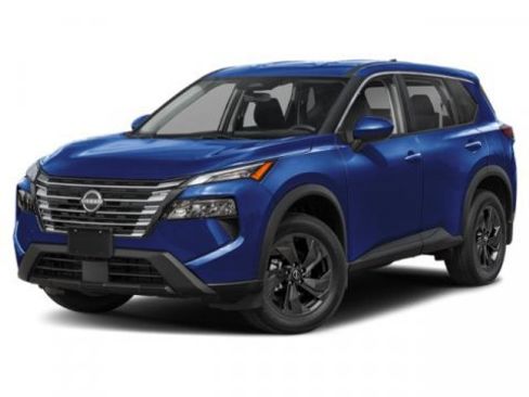 New 2026 Nissan Rogue SV image 1