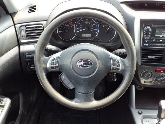 Used 2013 Subaru Forester 2.5X w/ Alloy Wheel Pkg AWD/4WD image 12