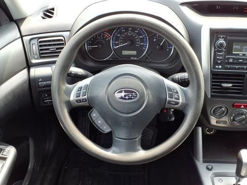 Used 2013 Subaru Forester 2.5X w/ Alloy Wheel Pkg AWD/4WD image 12