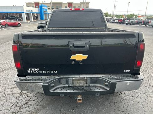 Used 2013 Chevrolet Silverado 1500 LTZ w/ LTZ Plus Package AWD/4WD image 6