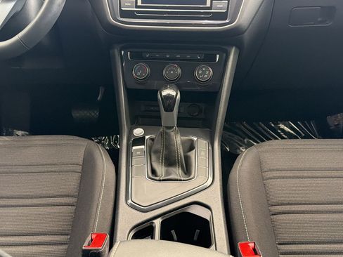 Certified 2024 Volkswagen Tiguan S FWD image 17
