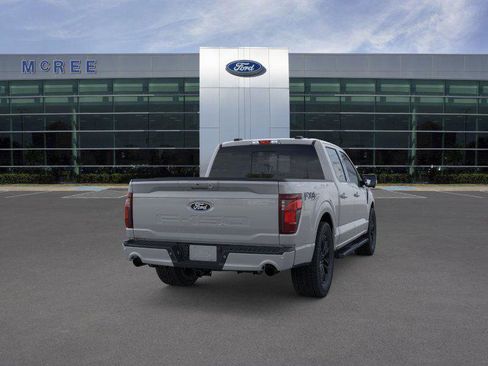 New 2026 Ford F150 XLT w/ Equipment Group 302A MID AWD/4WD image 8