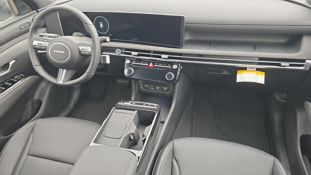 New 2026 Hyundai Tucson Limited AWD/4WD image 17