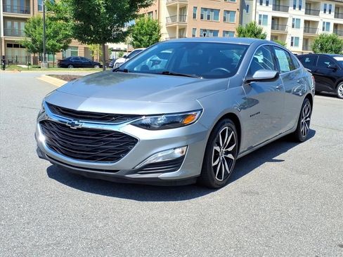 Used 2023 Chevrolet Malibu RS FWD image 35