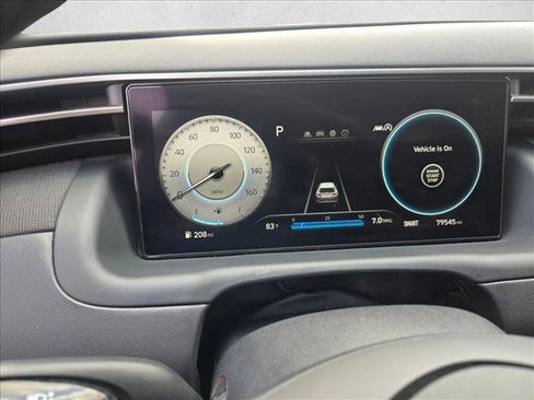 Used 2022 Hyundai Tucson SEL w/ Convenience + Premium Package FWD image 10