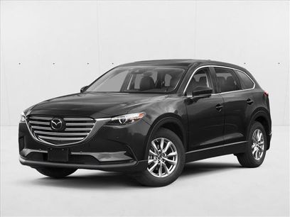 Used 2019 MAZDA CX-9 Touring w/ Touring Premium Package