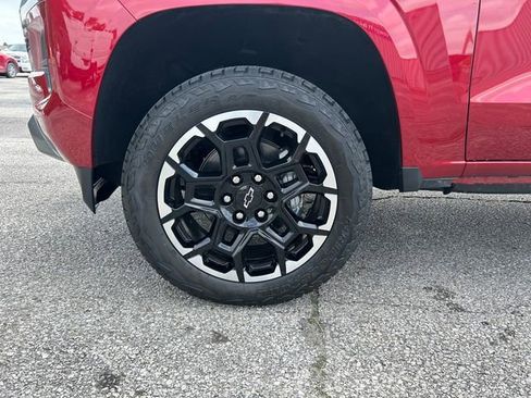 New 2026 Chevrolet Colorado Z71 w/ Technology Package AWD/4WD image 10