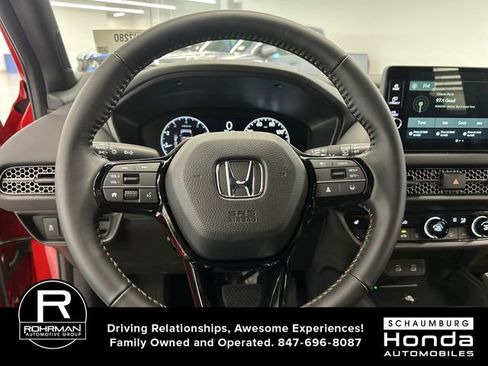 Used 2026 Honda HR-V Sport image 11