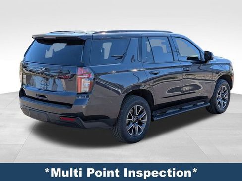 Used 2024 Chevrolet Tahoe Z71 w/ Luxury Package AWD/4WD image 4
