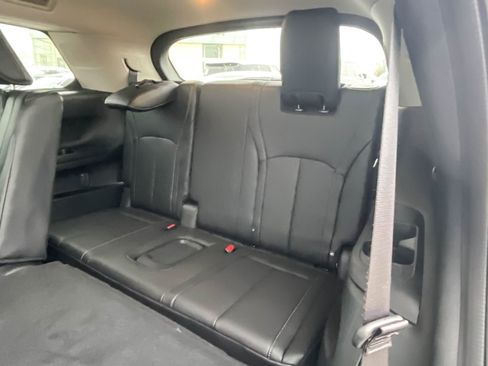 Certified 2025 INFINITI QX60 Pure image 20