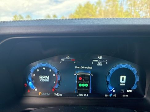 New 2025 Ford Bronco Badlands image 12