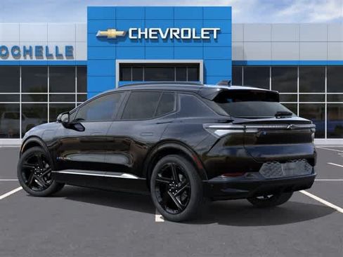 Used 2026 Chevrolet Equinox EV RS w/ Active Safety Package 3 AWD/4WD image 3