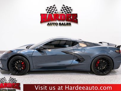 Used 2020 Chevrolet Corvette Stingray Preferred Cpe w/ 2LT Preferred Equipment Group