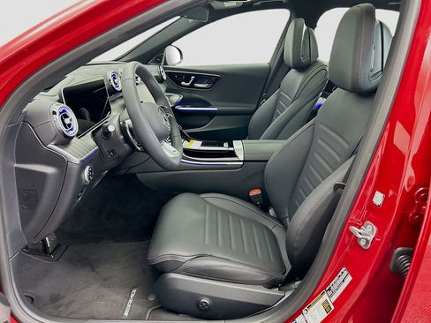 New 2026 Mercedes-Benz C 43 AMG 4MATIC Sedan image 19