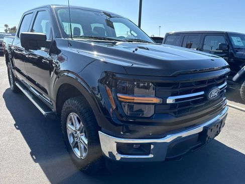 Used 2024 Ford F150 XLT w/ Mobile Office Package AWD/4WD image 8