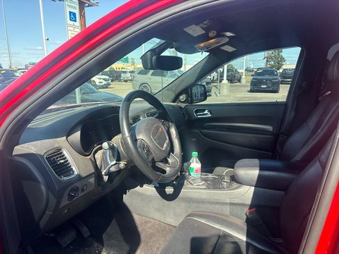 Used 2018 Dodge Durango R/T w/ Trailer Tow Group IV AWD/4WD image 7