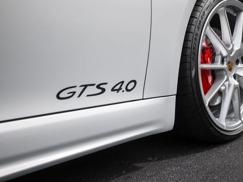 Used 2023 Porsche 718 Boxster GTS image 15