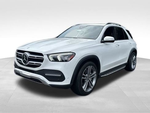 Certified 2021 Mercedes-Benz GLE 350 image 1