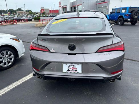 Used 2023 Acura Integra A-Spec w/ Technology Package FWD image 5