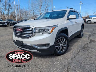 Used 2018 GMC Acadia SLT