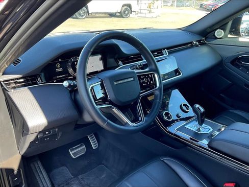 Used 2023 Land Rover Range Rover Evoque R-Dynamic S image 10
