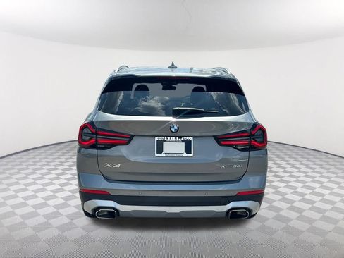 Used 2024 BMW X3 xDrive30i w/ Convenience Package AWD/4WD image 6