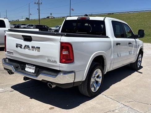 Used 2026 RAM 1500 Big Horn AWD/4WD image 3