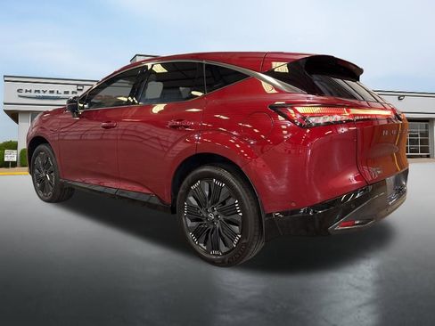 Used 2025 Nissan Murano Platinum w/ Cargo Package image 3